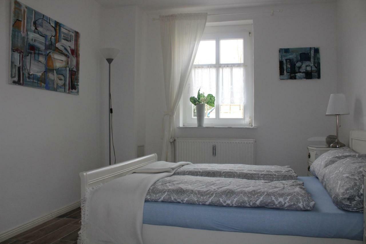 Eg Die Alte Stadtmuehle Von Kloster Zinna Jüterbog Exteriör bild